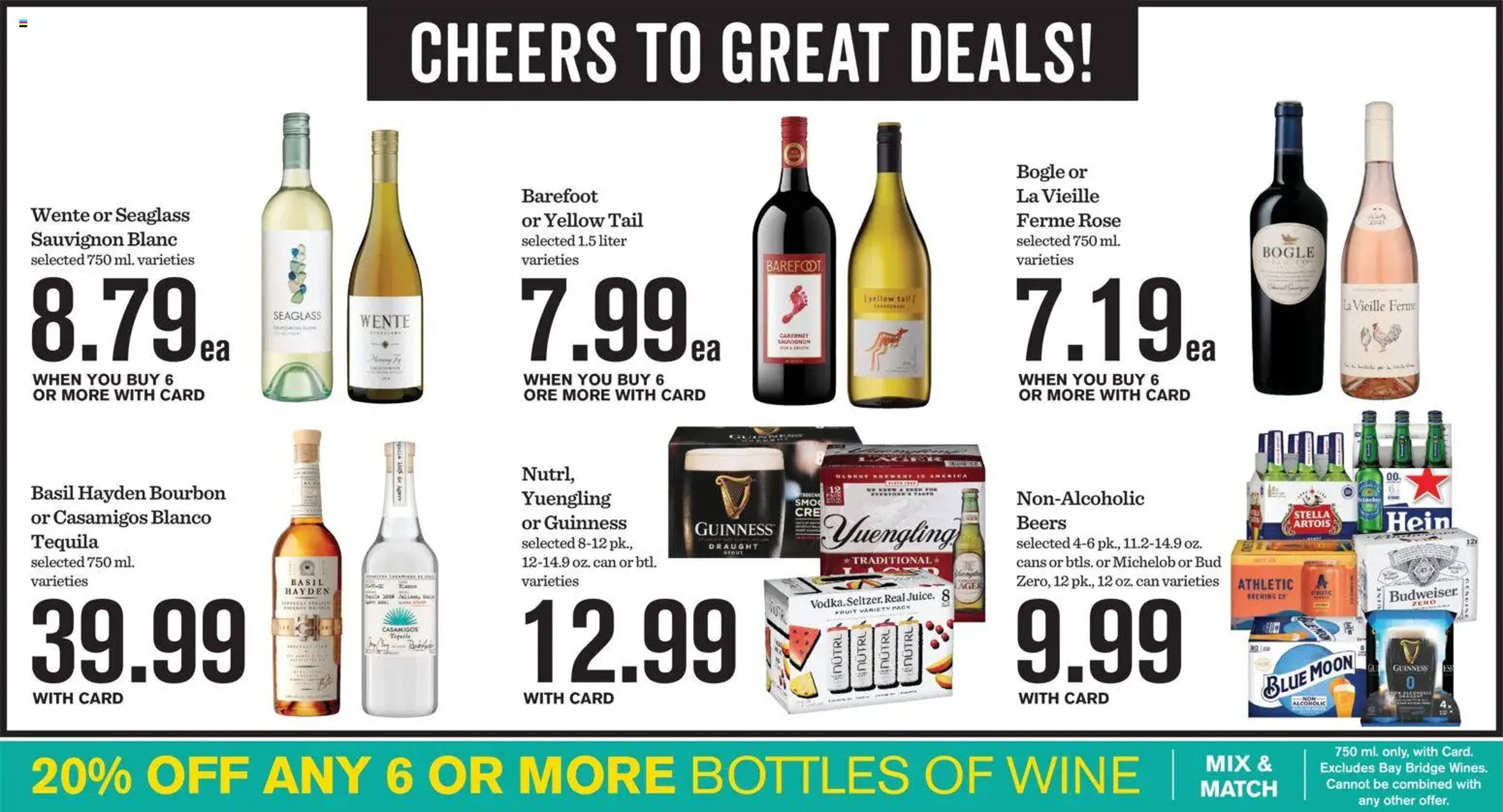 Mariano's weekly ad