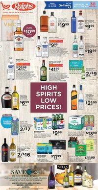 Ralphs weekly ad