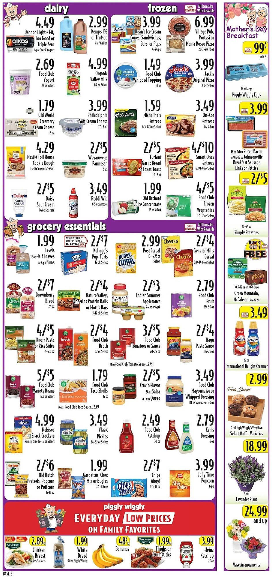 Piggly Wiggly weekly ad