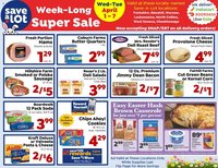 Save a Lot weekly ad