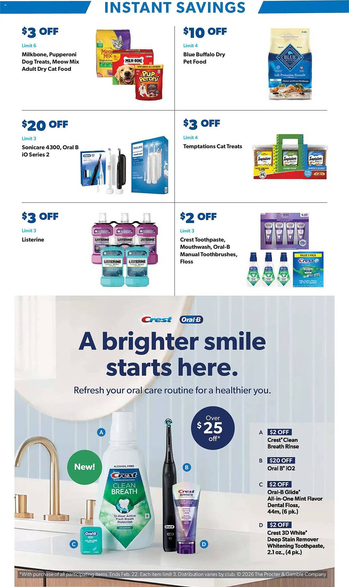 Sam's Club weekly ad