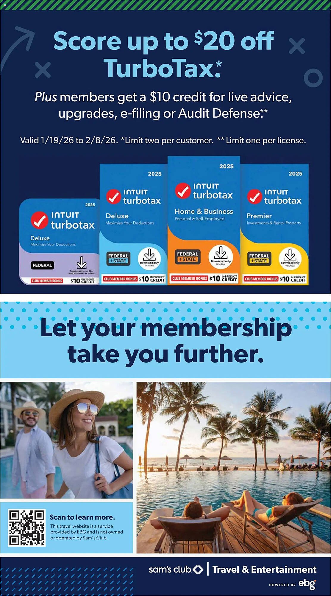 Sam's Club weekly ad