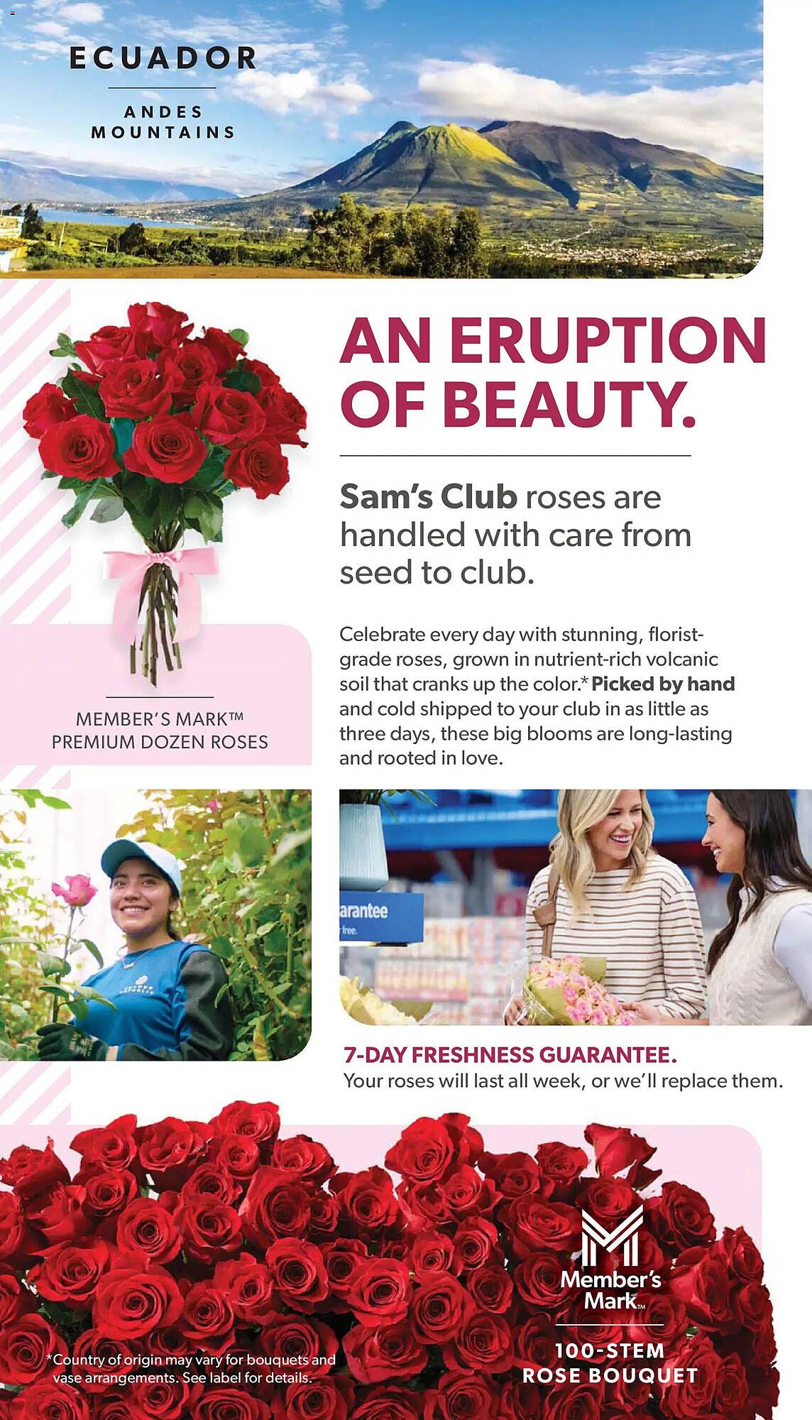 Sam's Club weekly ad