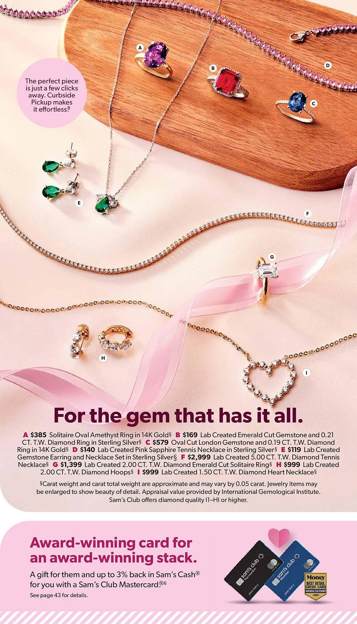 Sam's Club weekly ad