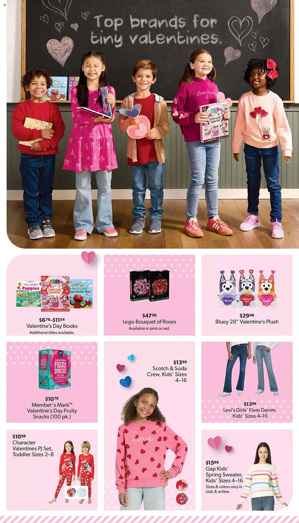 Sam's Club weekly ad