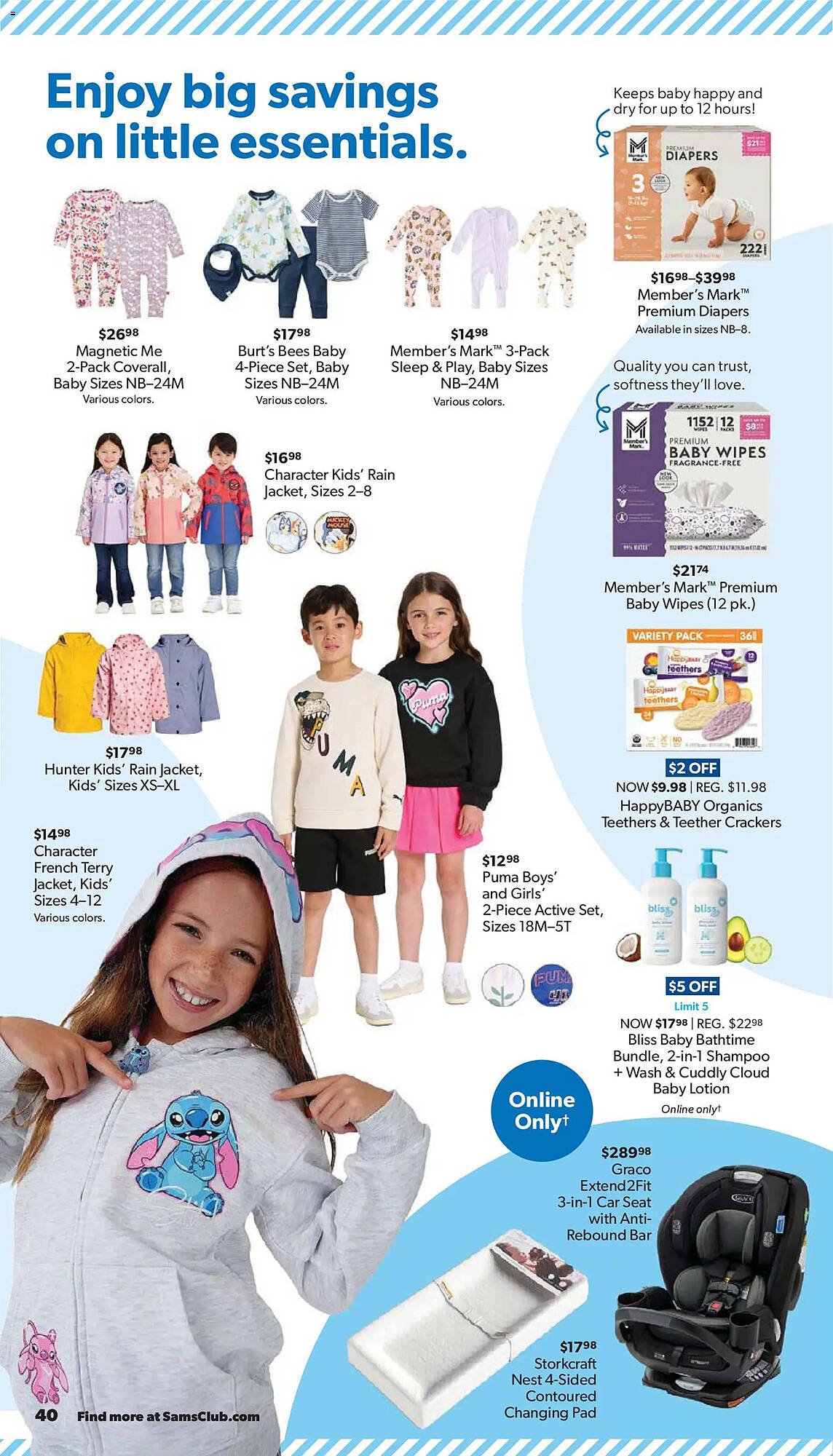 Sam's Club weekly ad