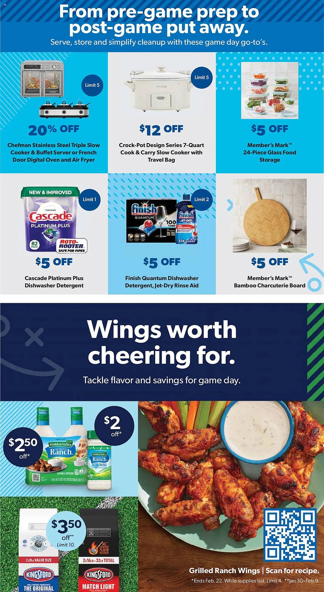 Sam's Club weekly ad