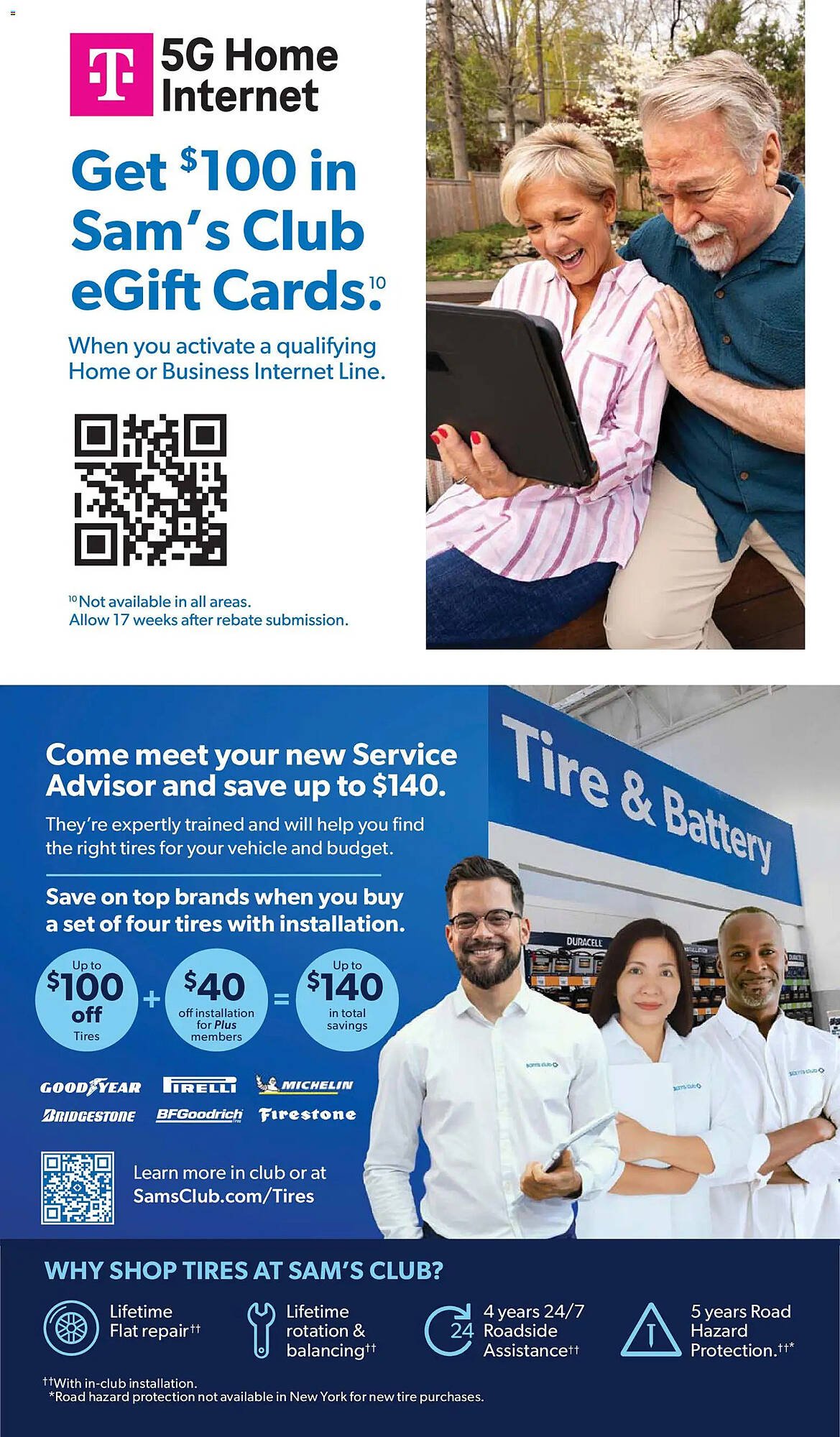 Sam's Club weekly ad