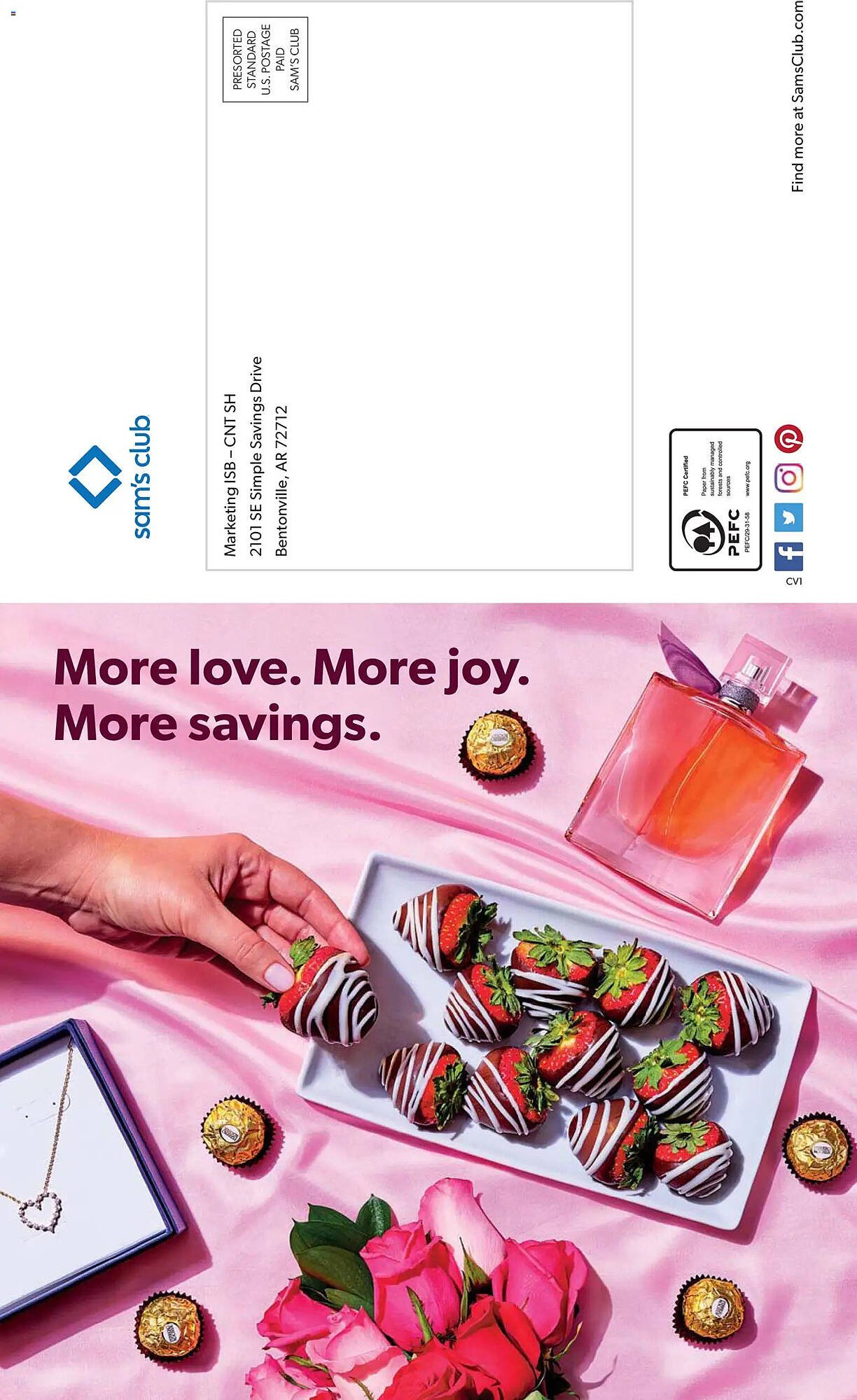 Sam's Club weekly ad