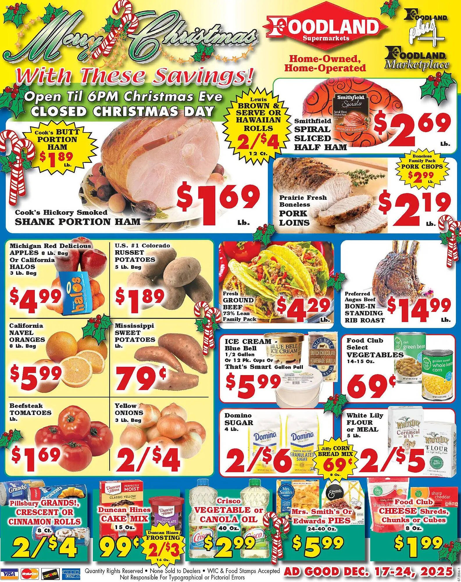 Foodland weekly ad