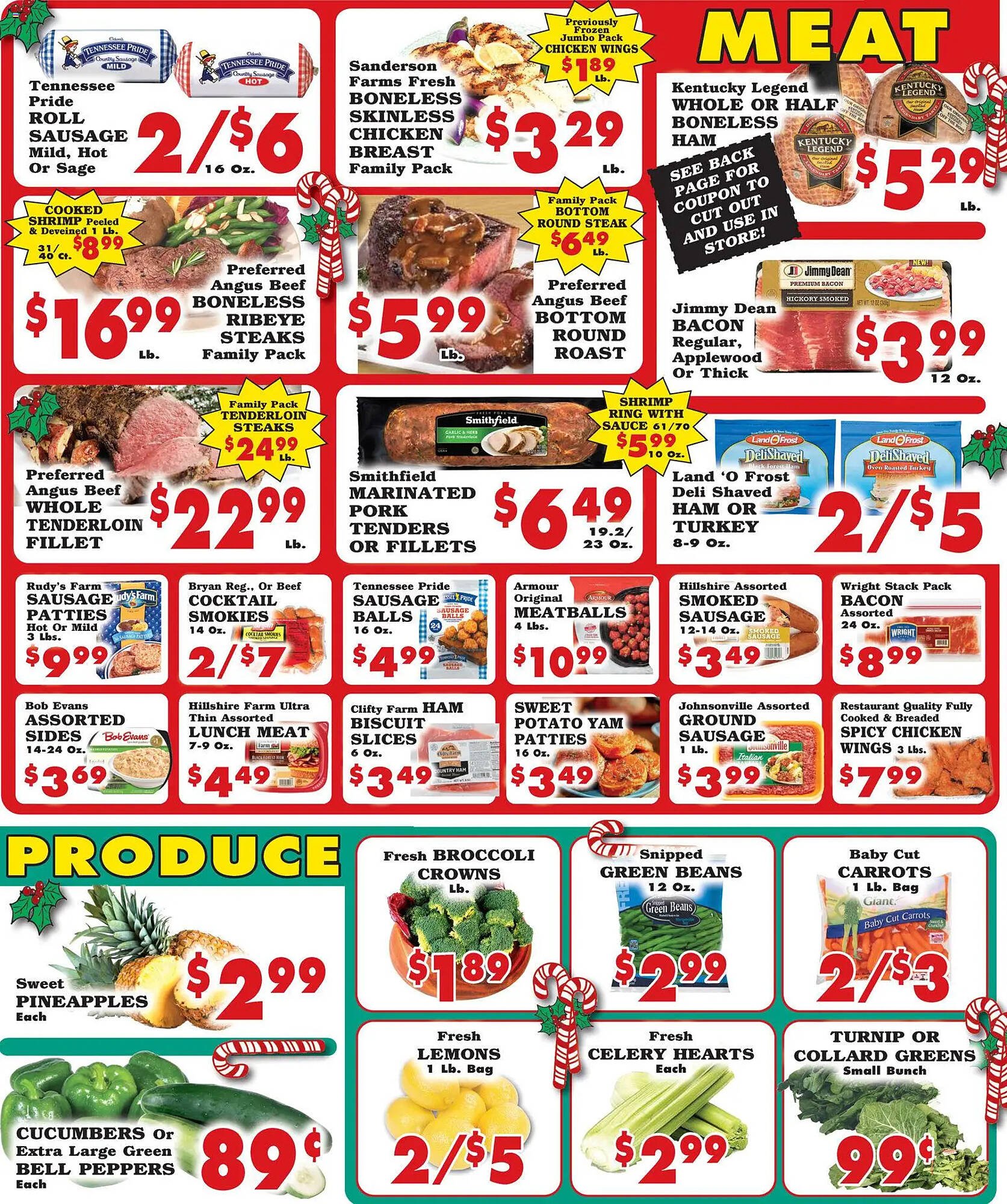 Foodland weekly ad