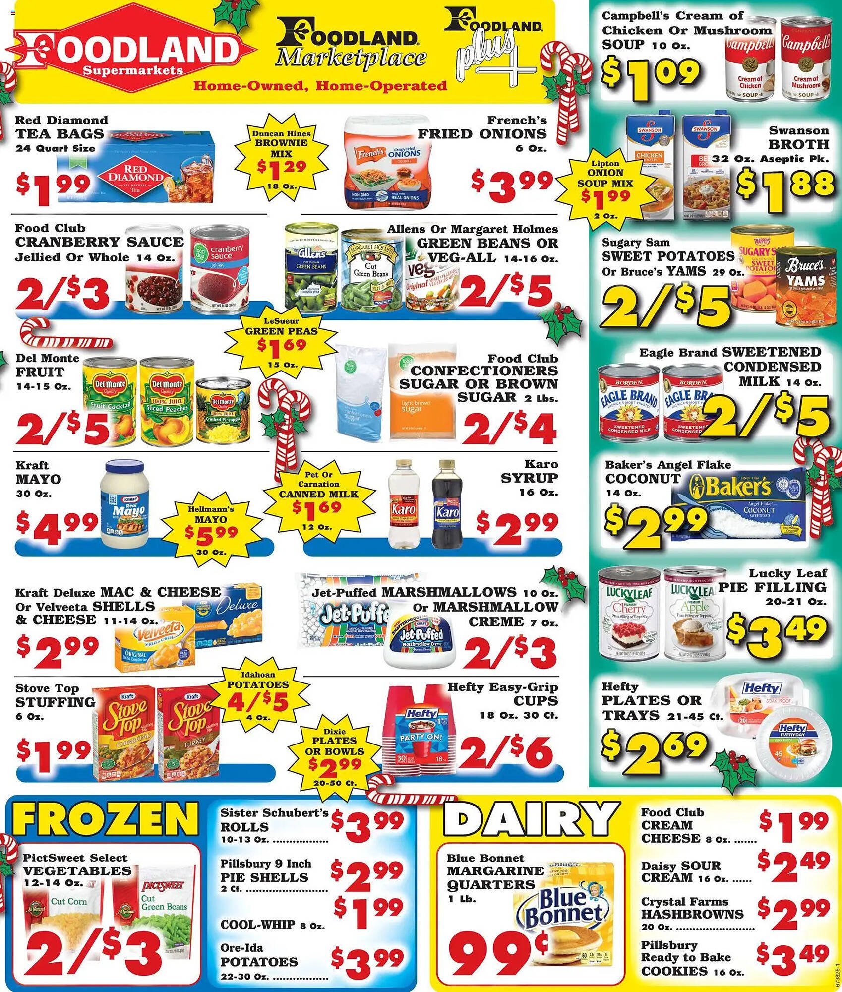 Foodland weekly ad
