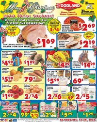 Foodland weekly ad