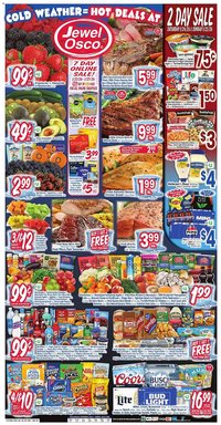 Jewel-Osco weekly ad