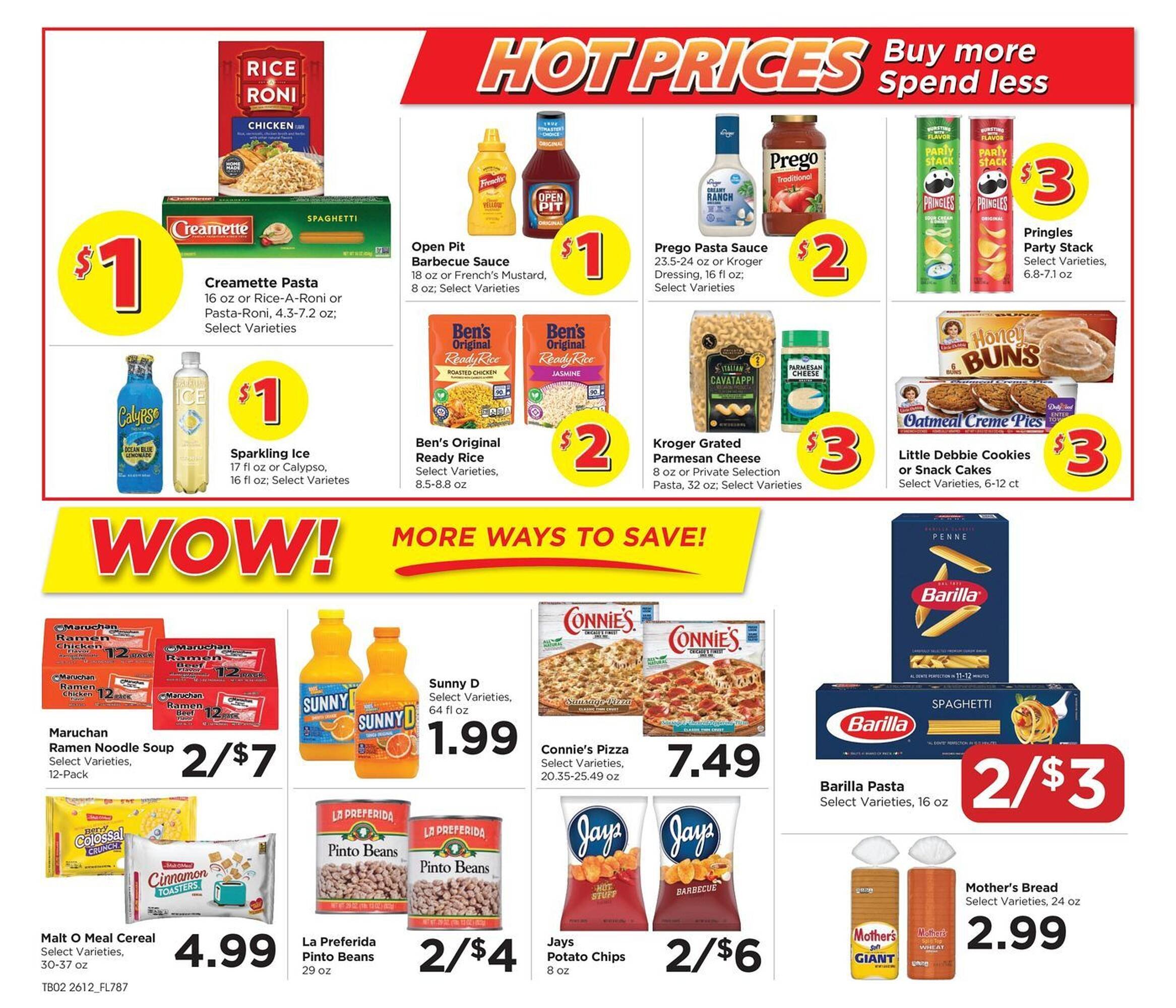 Food 4 Less weekly ad
