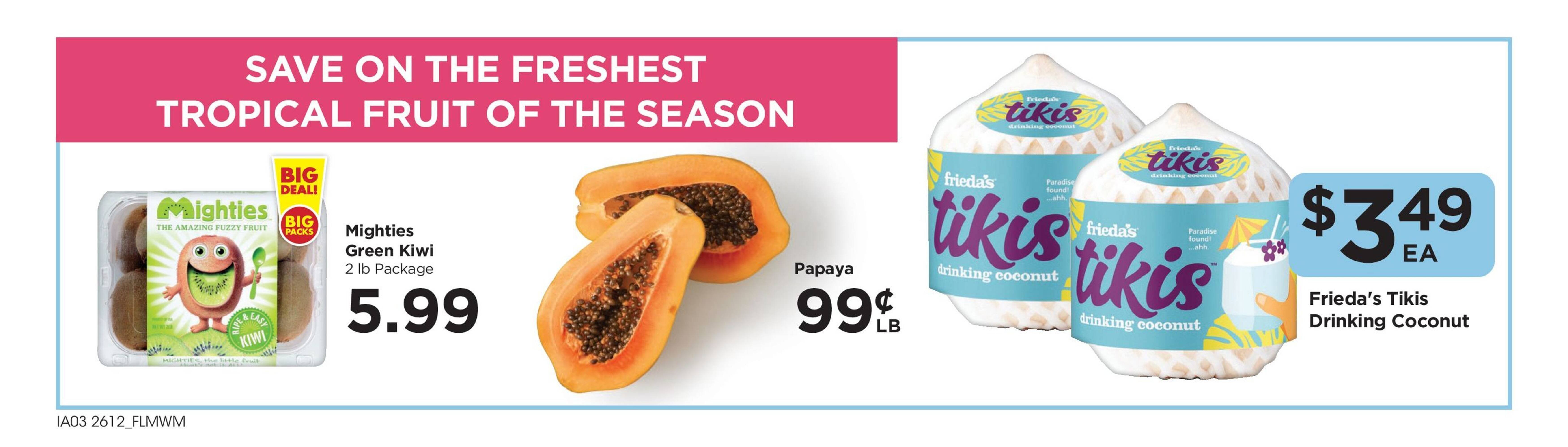 Food 4 Less weekly ad