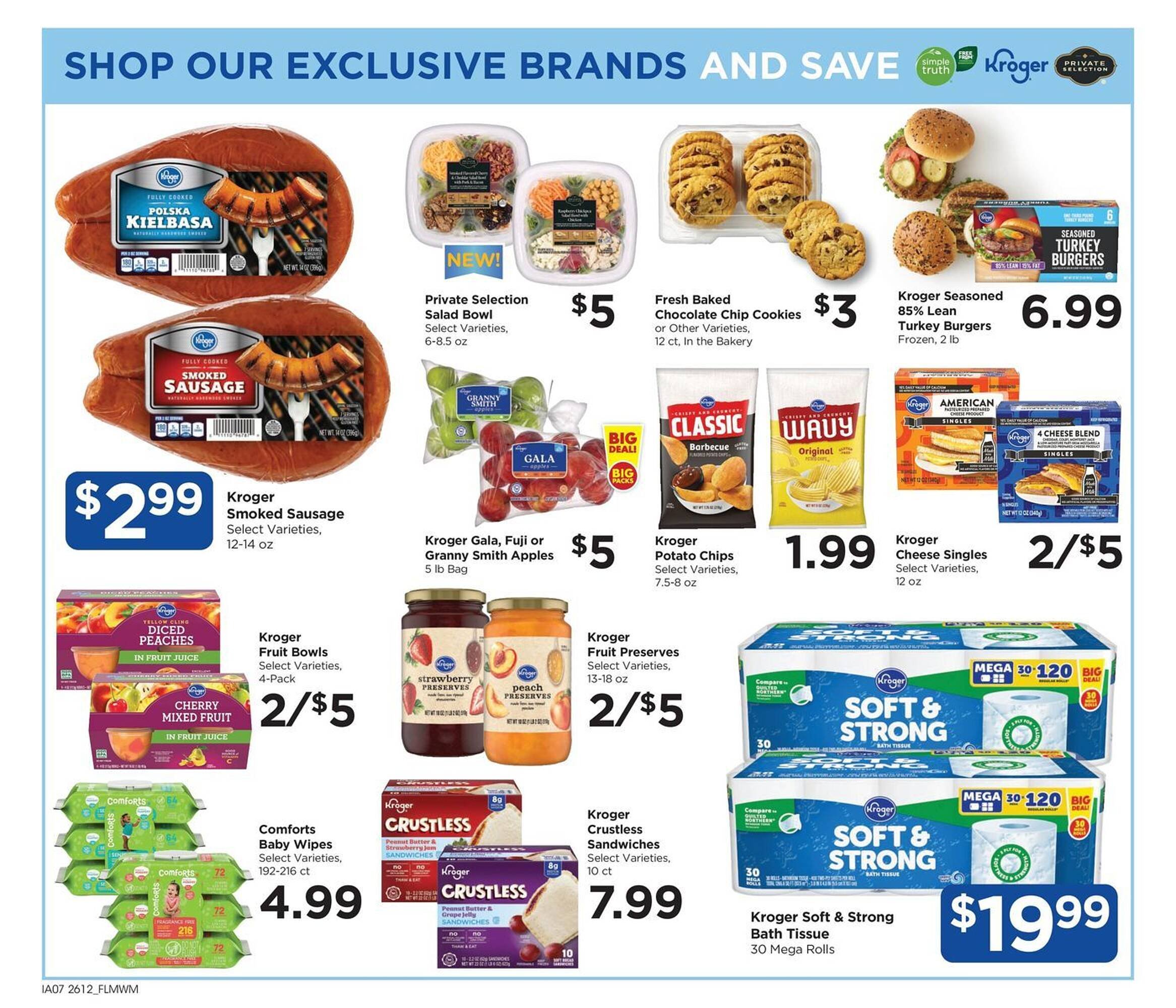 Food 4 Less weekly ad