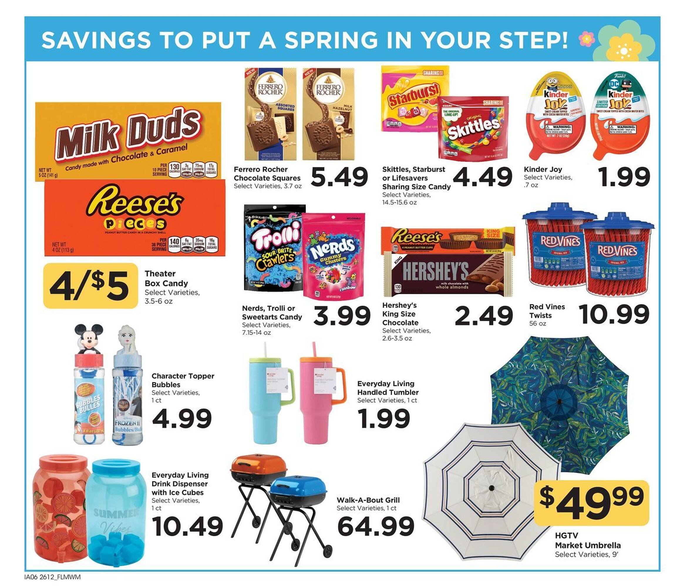 Food 4 Less weekly ad