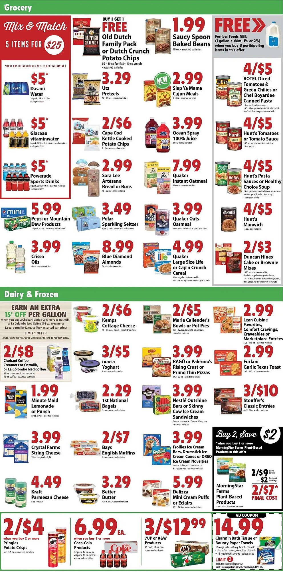 Festival Foods weekly ad (2025-10-15 - 2025-10-21) | 4