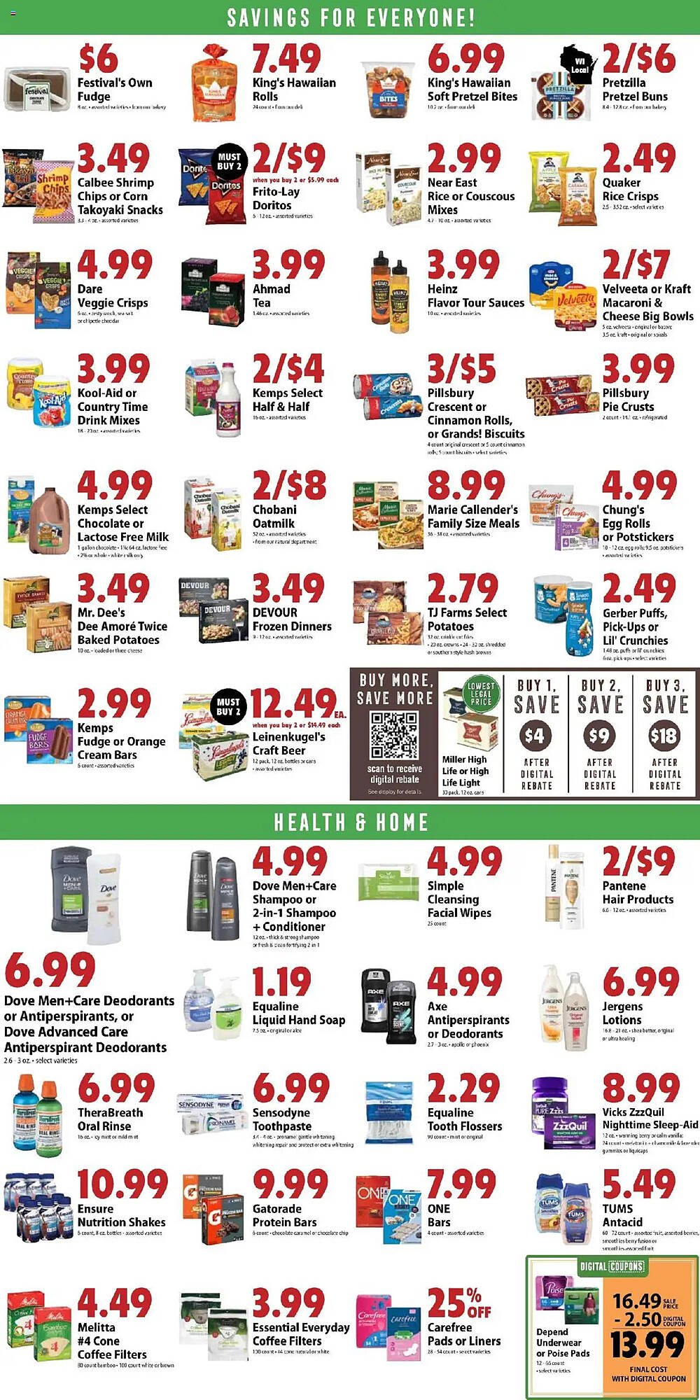 Festival Foods weekly ad (2025-10-15 - 2025-10-21) | 7