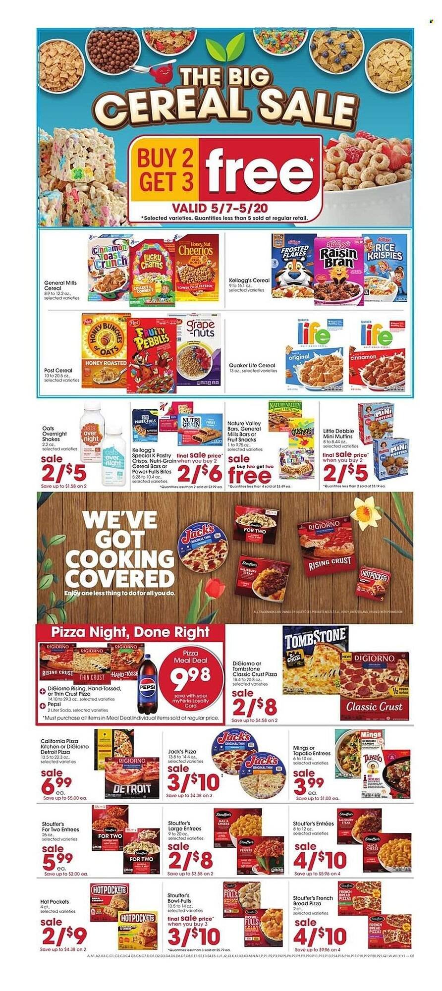 Giant Eagle weekly ad