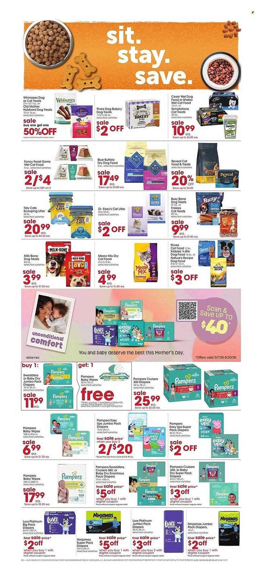 Giant Eagle weekly ad