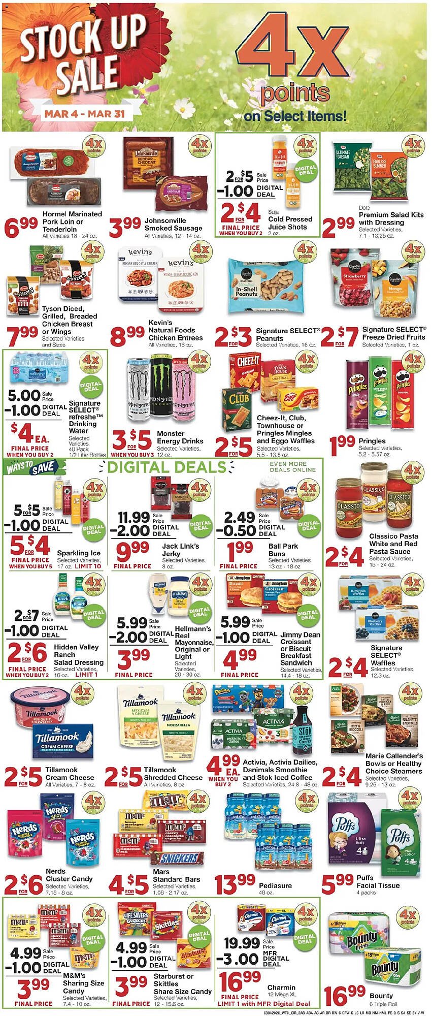 United Supermarkets weekly ad