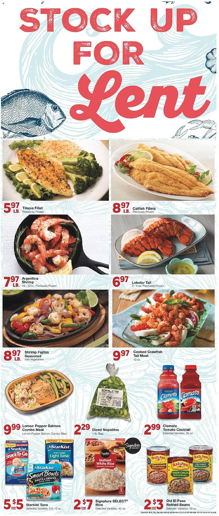 United Supermarkets weekly ad