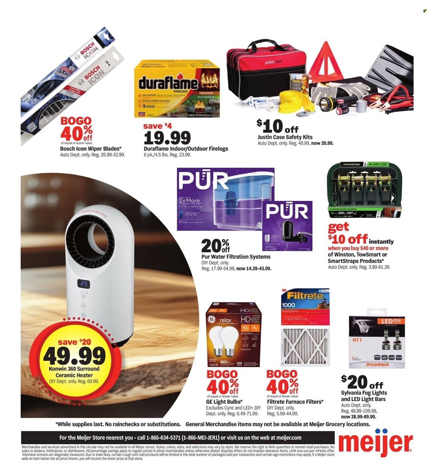 Meijer weekly ad