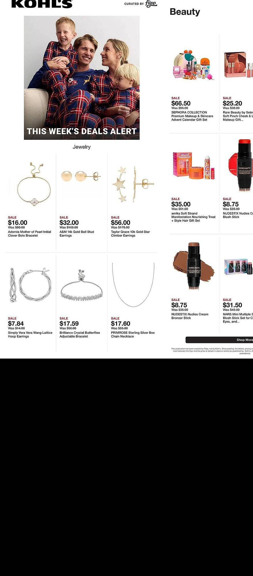 Kohl&#039;s weekly ad
