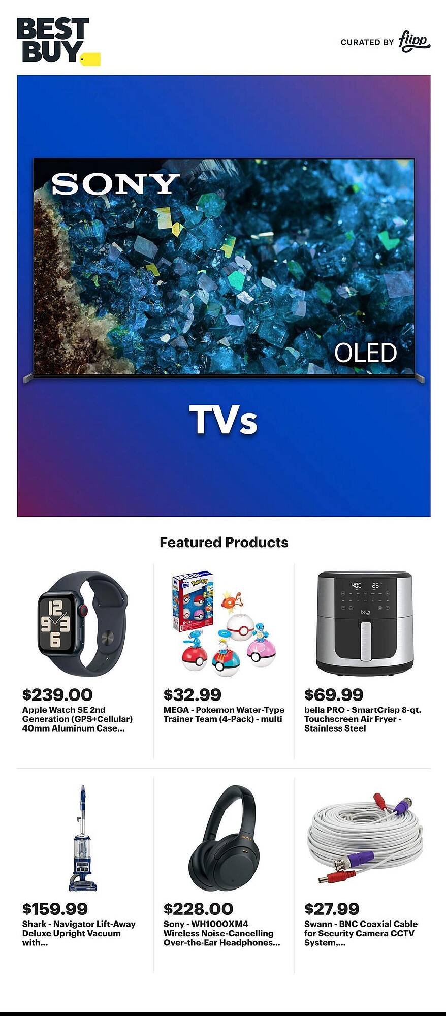 Best Buy weekly ad (2025-09-16 - 2025-09-22) | 1