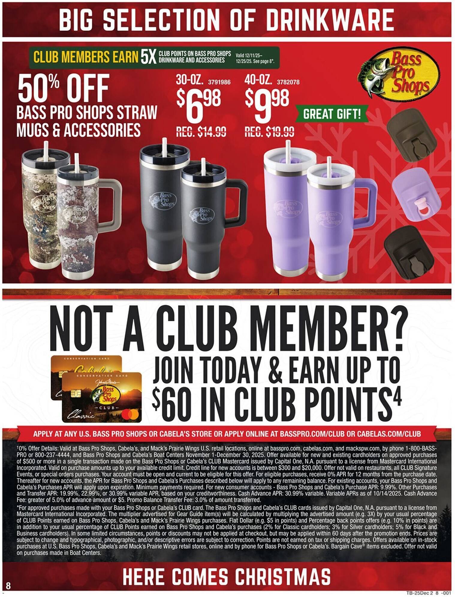 Bass Pro weekly ad