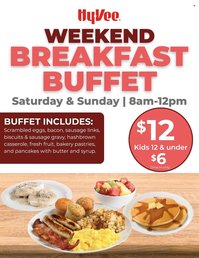 Hy-Vee weekly ad