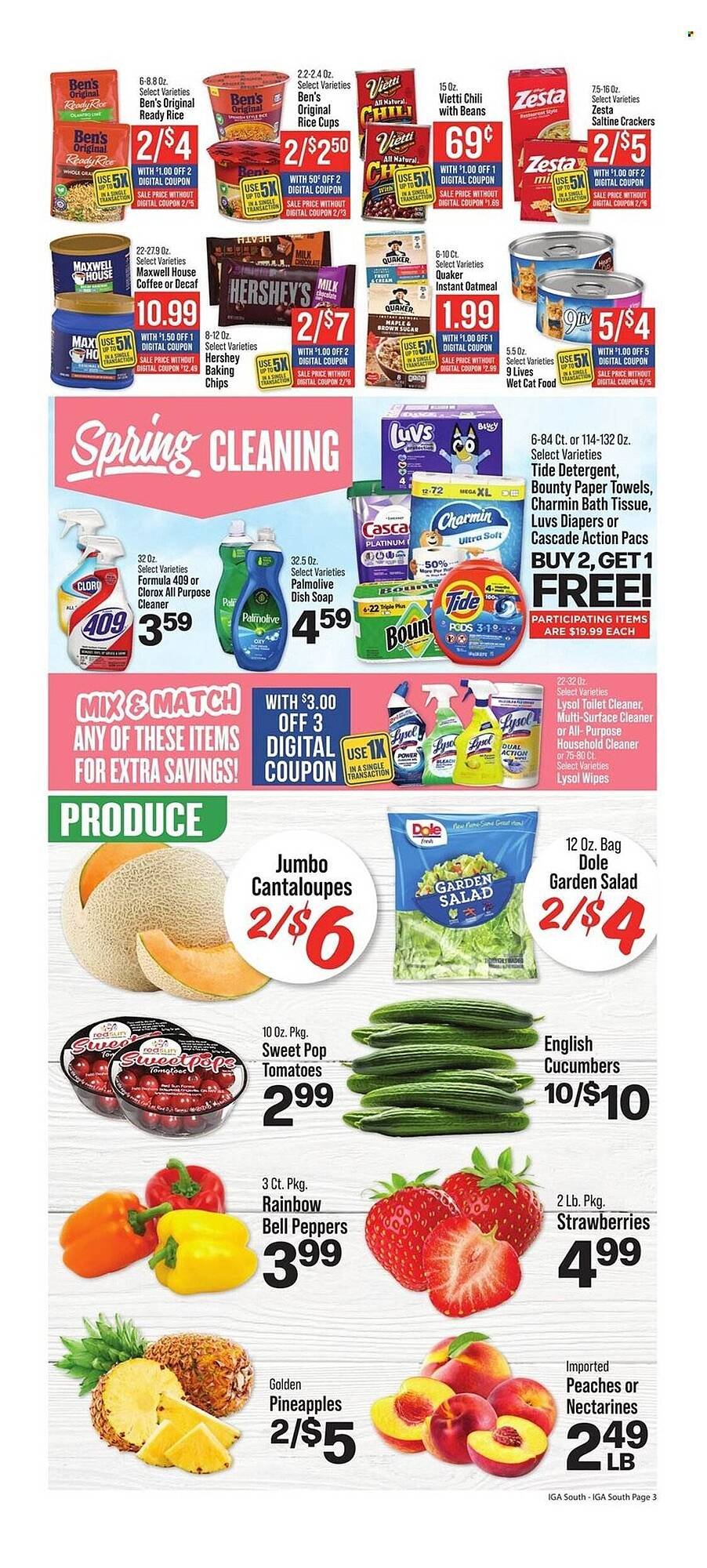IGA weekly ad