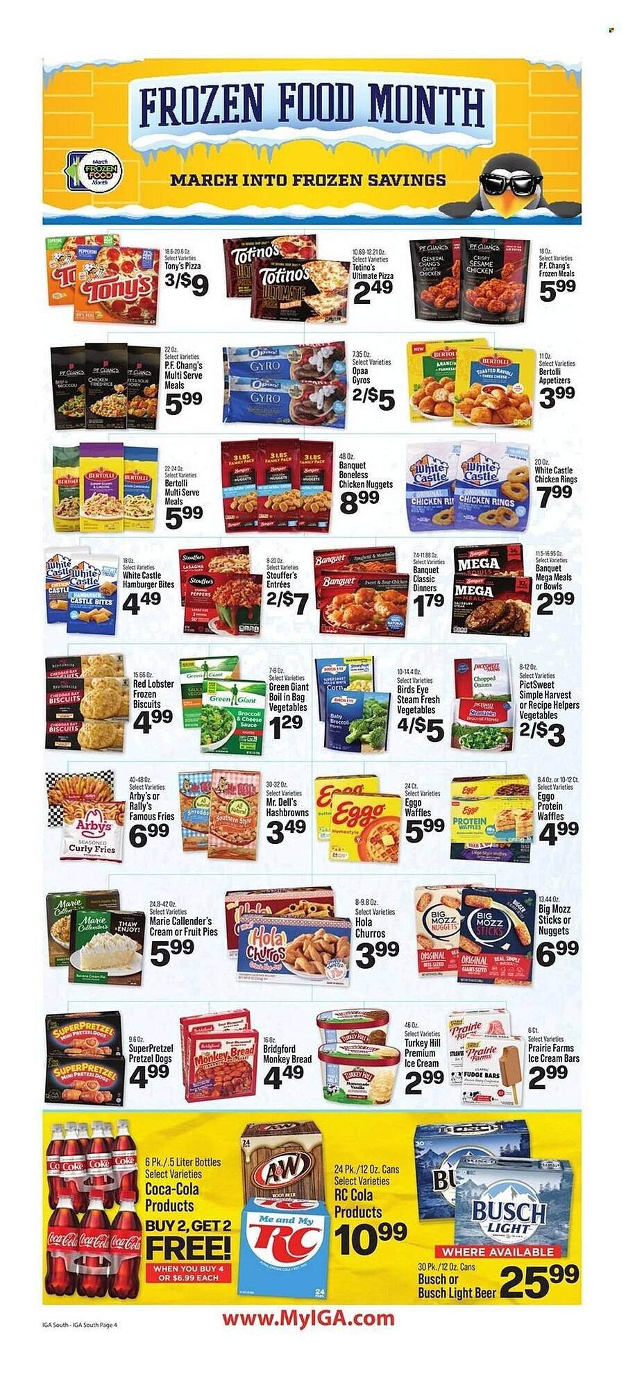 IGA weekly ad