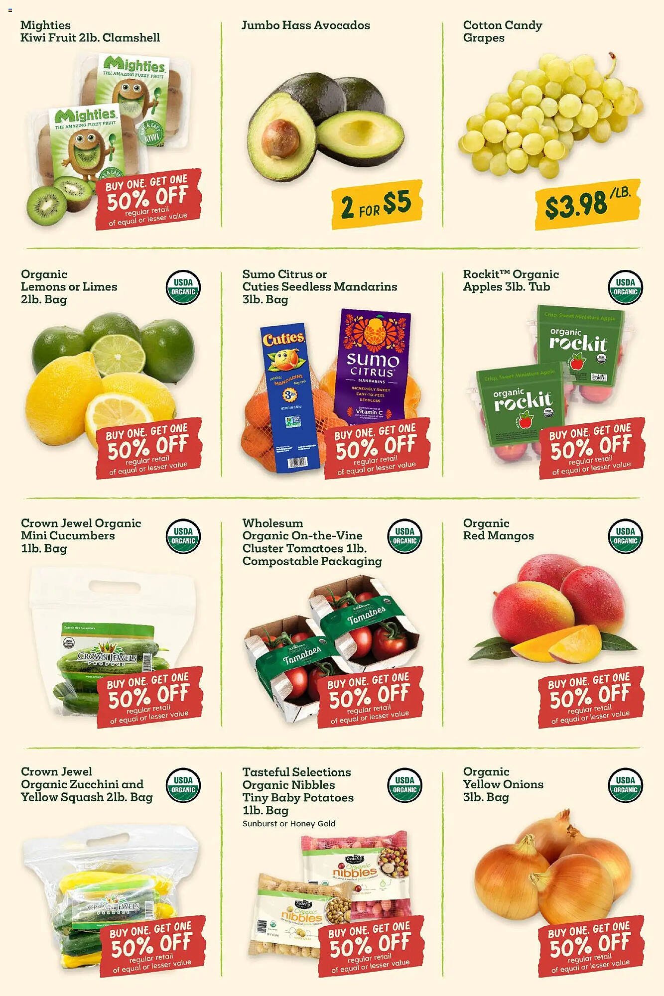 Sprouts Farmers Market weekly ad (2026-02-04 - 2026-02-12)