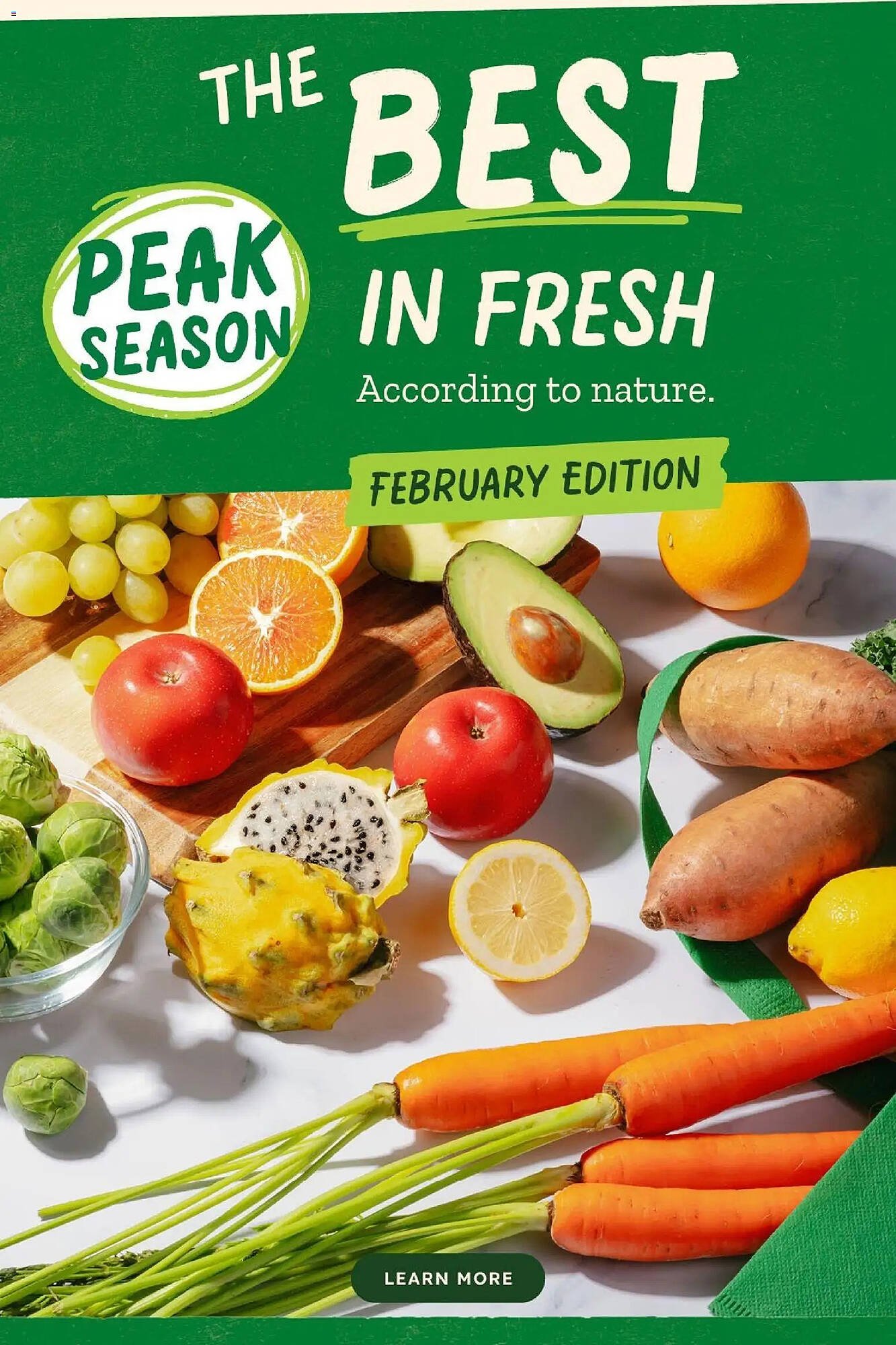 Sprouts Farmers Market weekly ad (2026-02-04 - 2026-02-12)