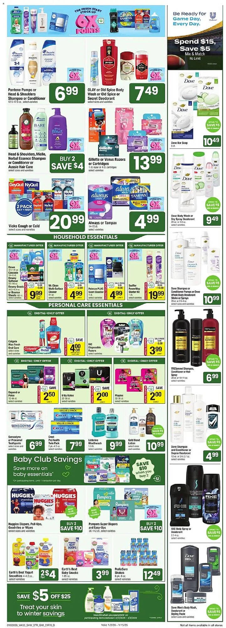 Star Market weekly ad