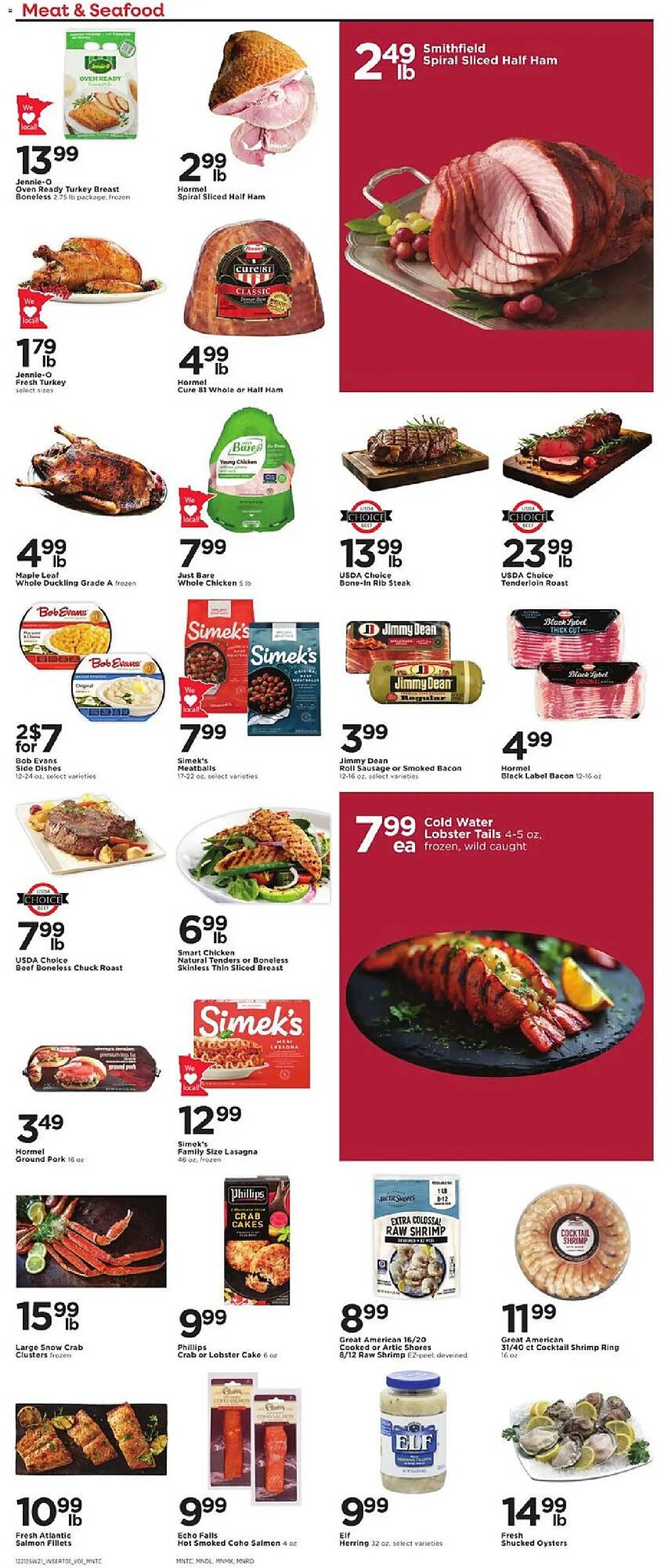 Cub Foods weekly ad