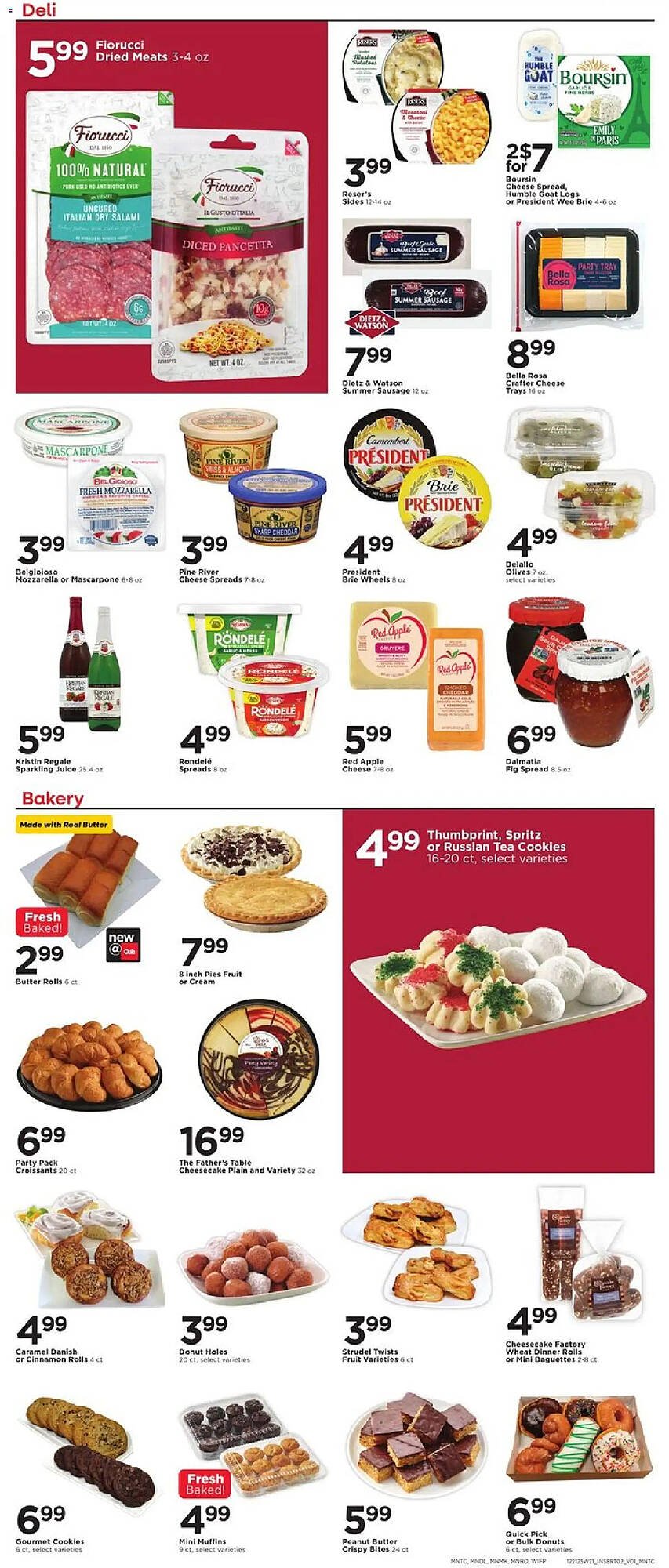 Cub Foods weekly ad