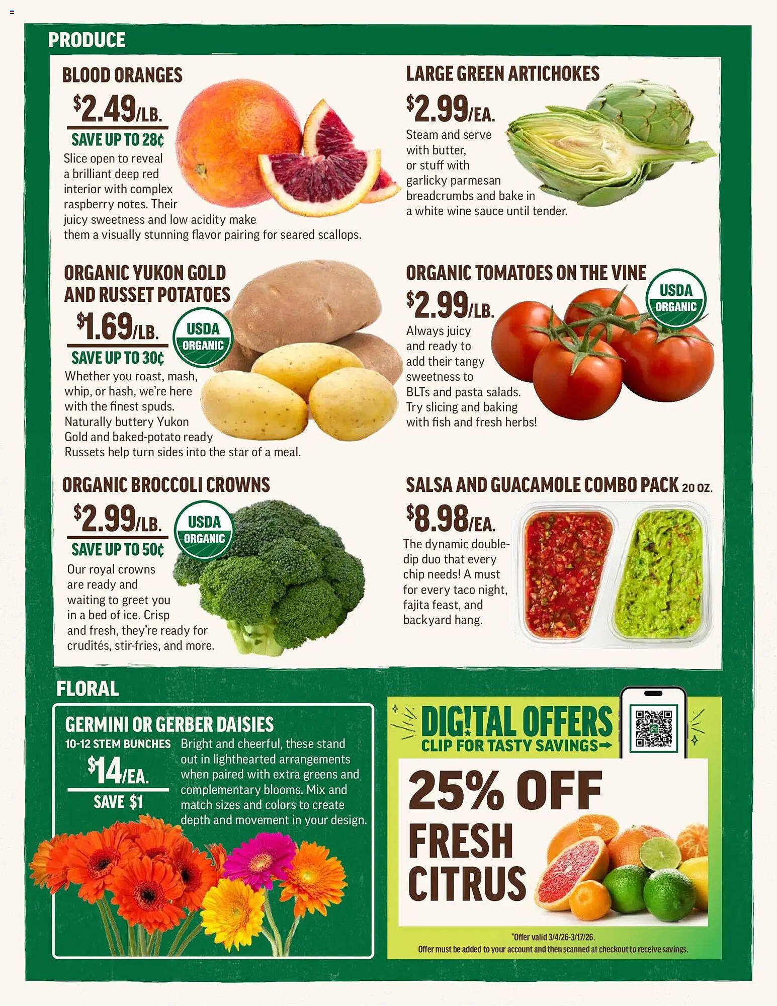 Central Market weekly ad