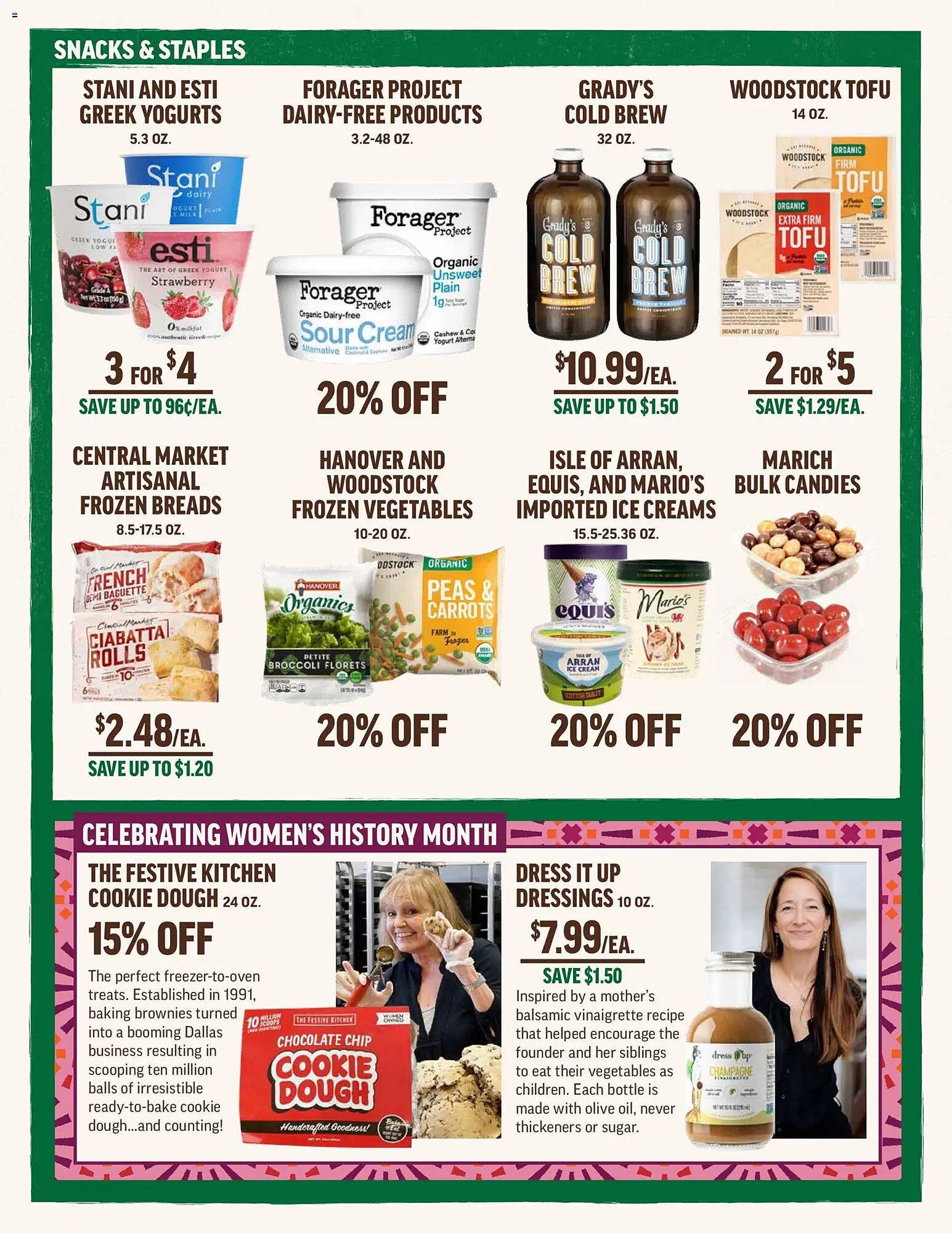 Central Market weekly ad