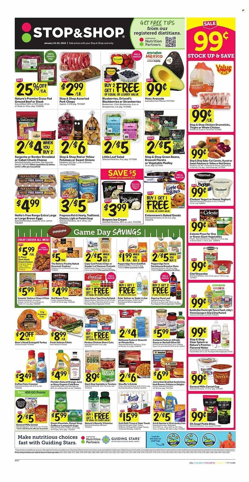 Stop&amp;Shop weekly ad