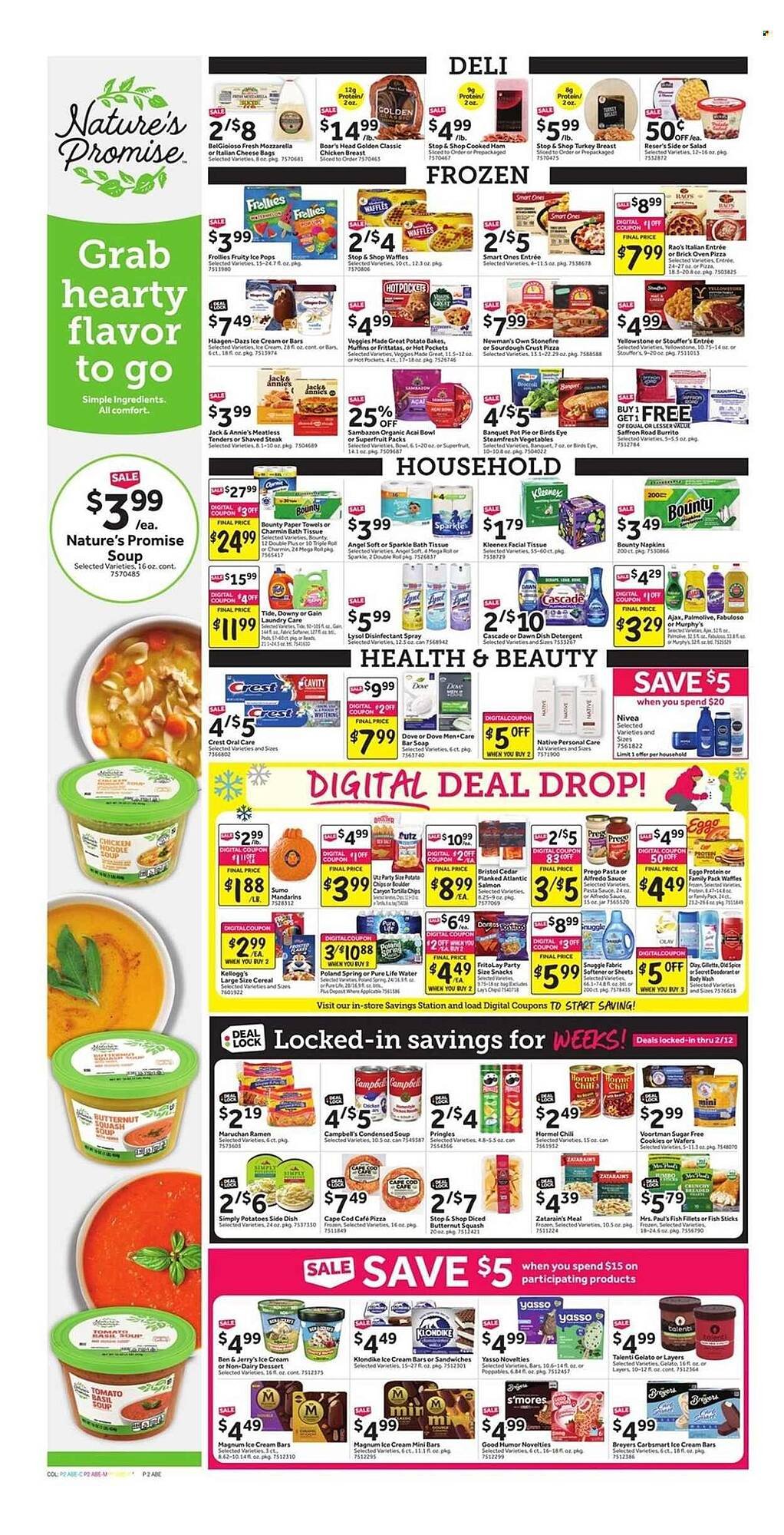Stop&amp;Shop weekly ad