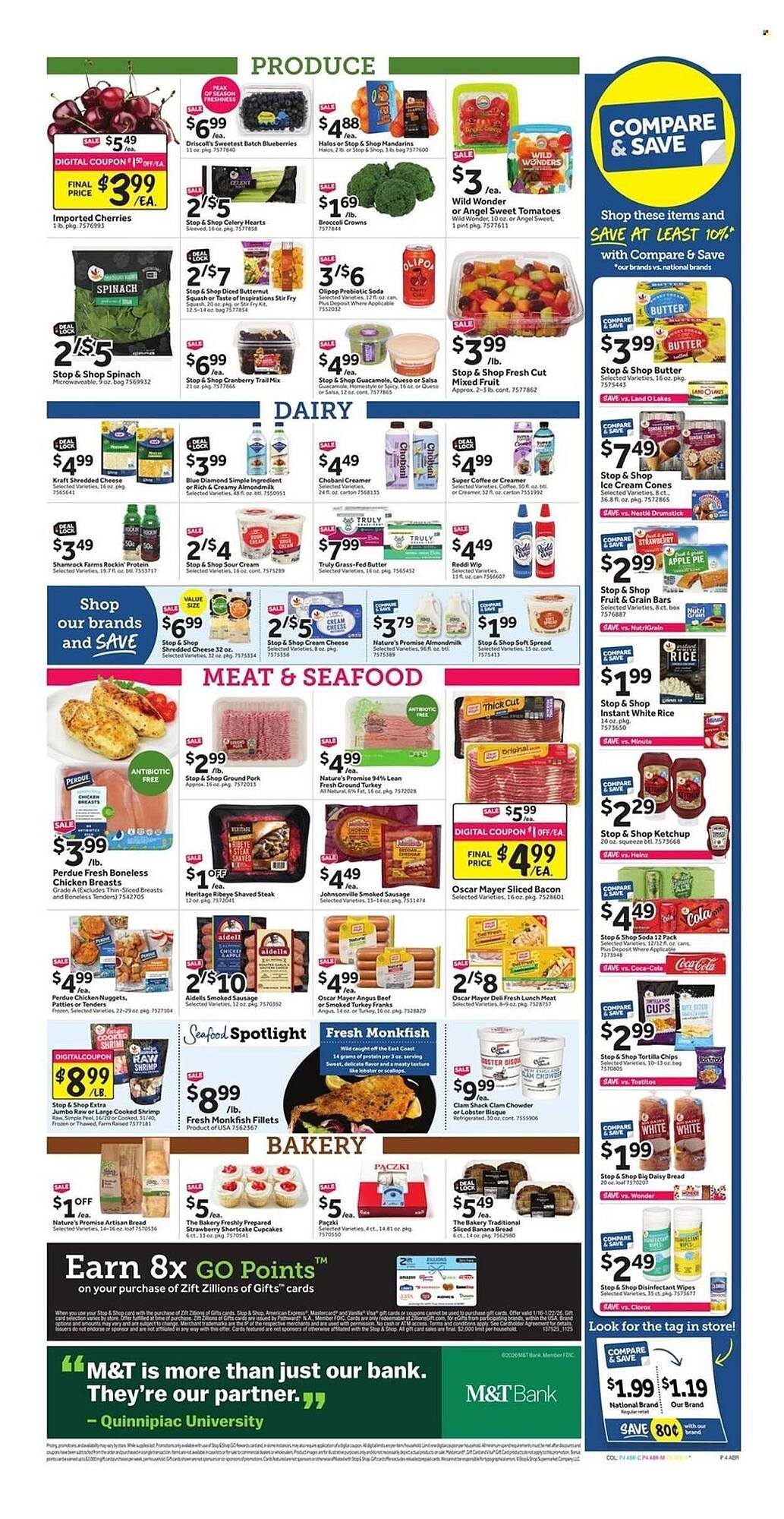 Stop&amp;Shop weekly ad