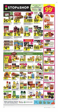 Stop&amp;Shop weekly ad
