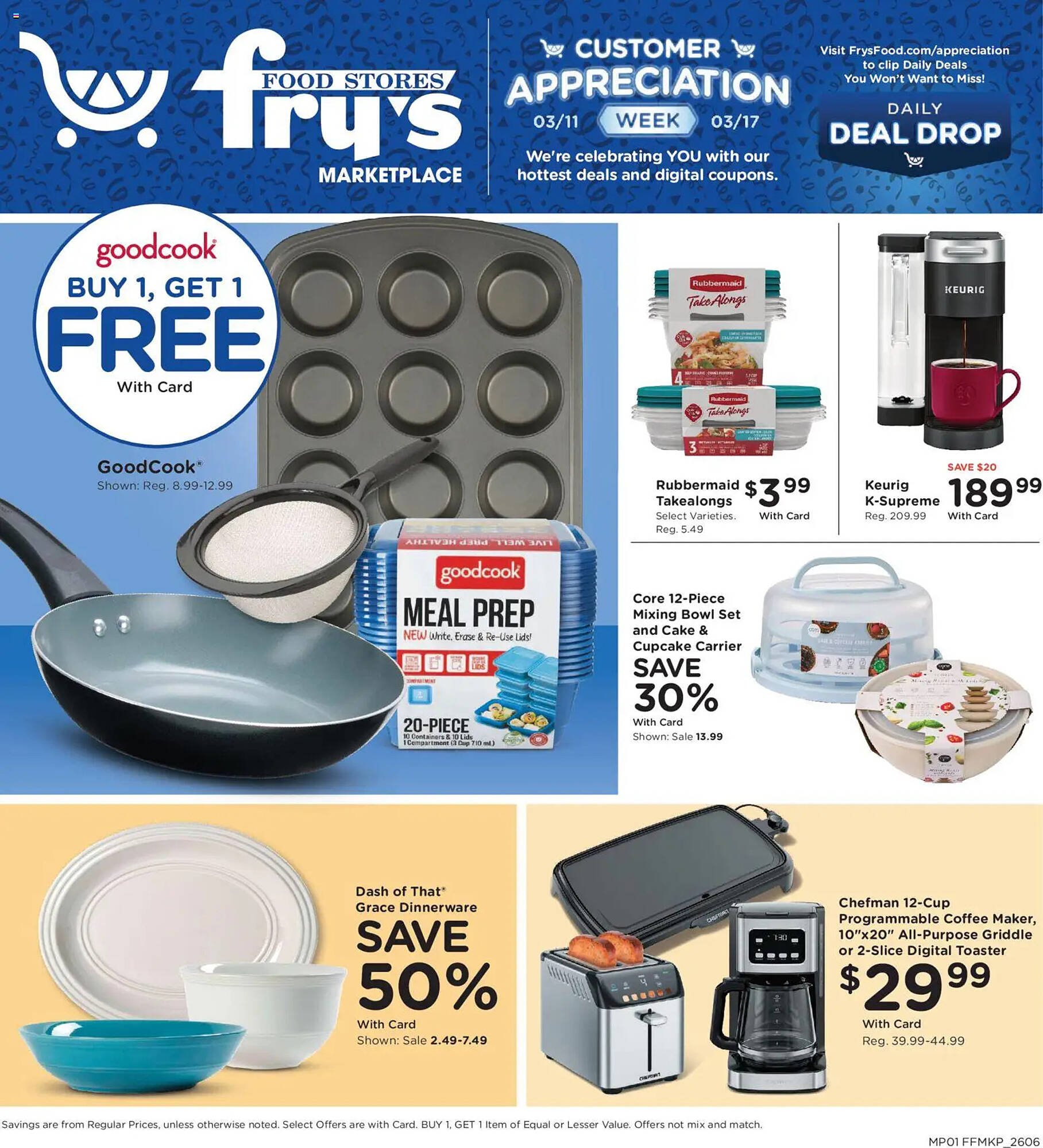 Fry's weekly ad