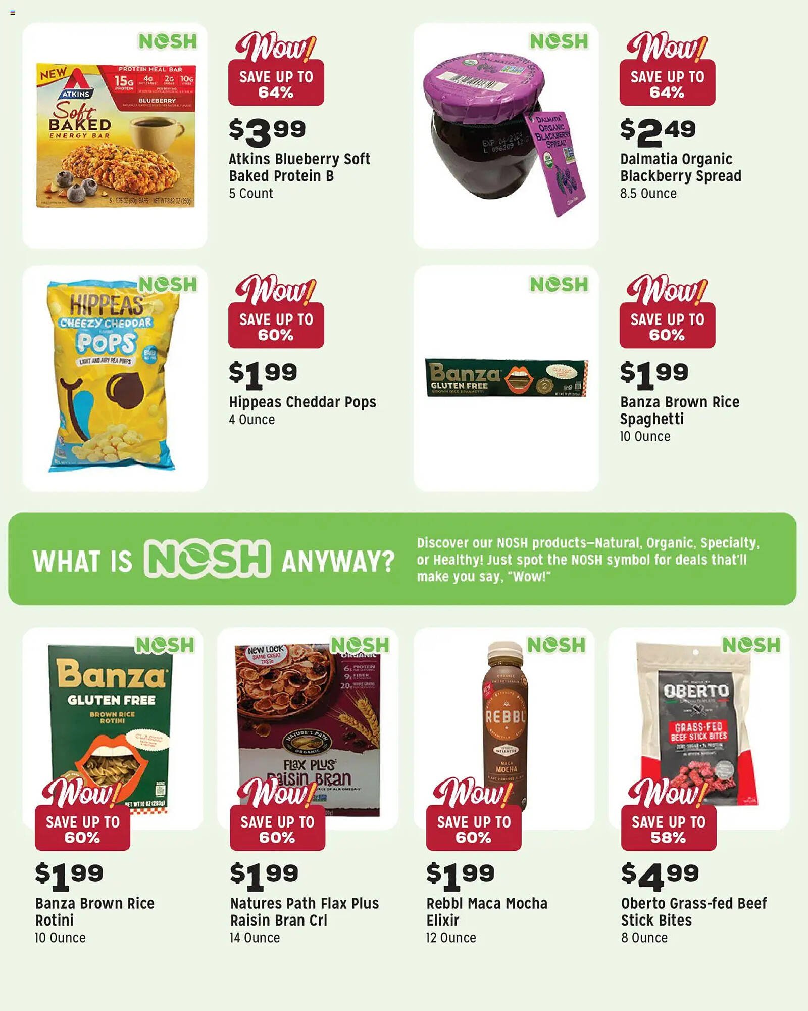 Grocery Outlet weekly ad