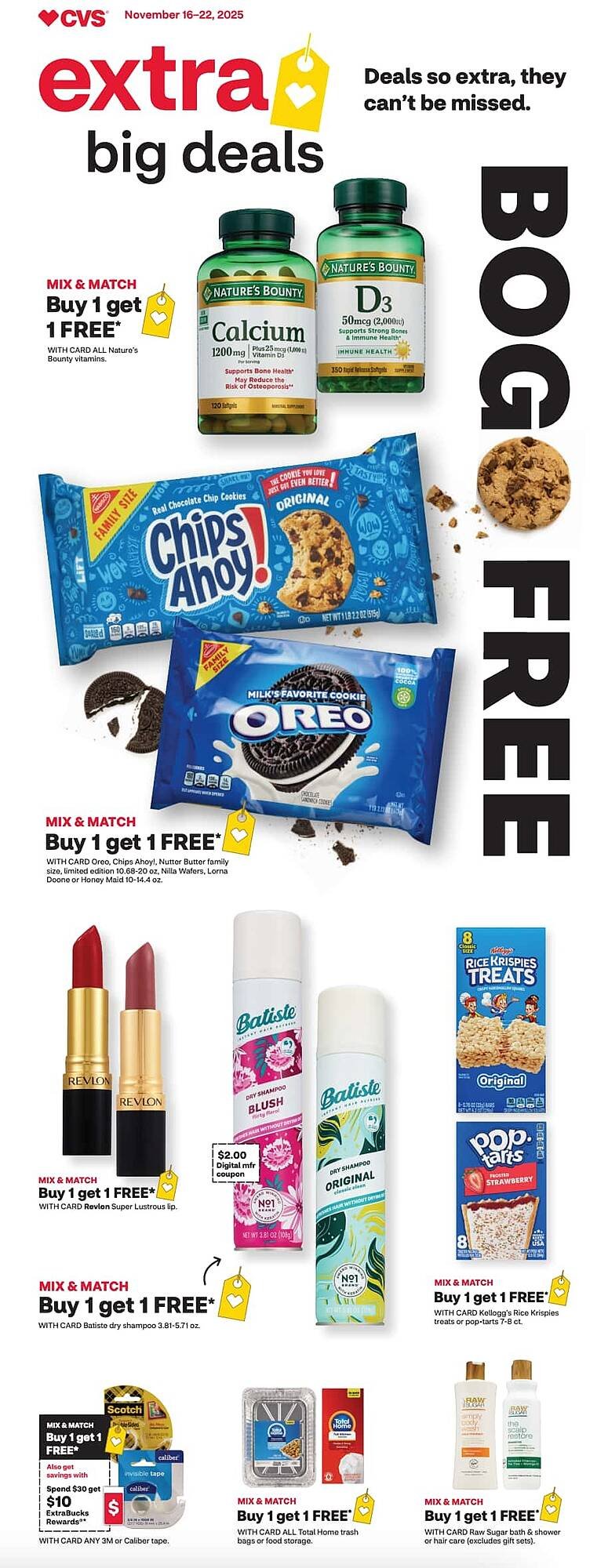 CVS weekly ad