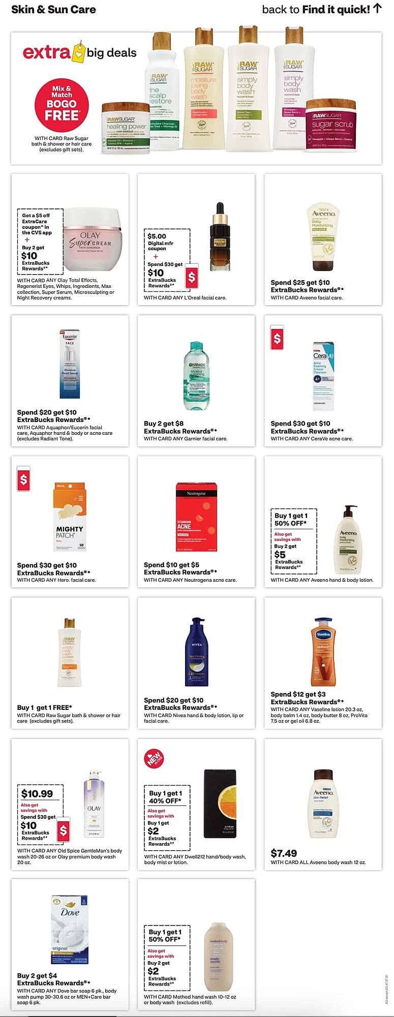 CVS weekly ad